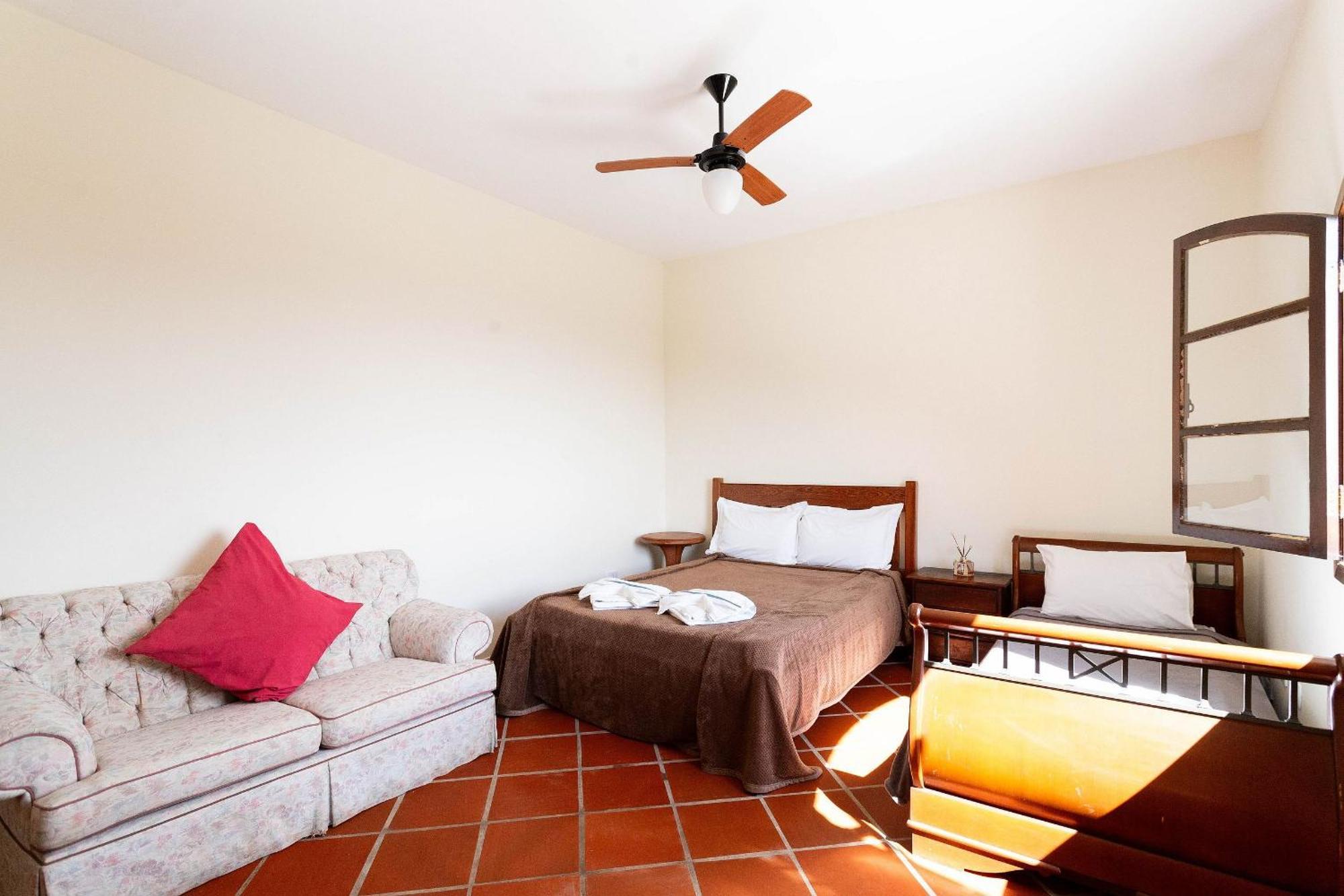 Hotel Cantareira *