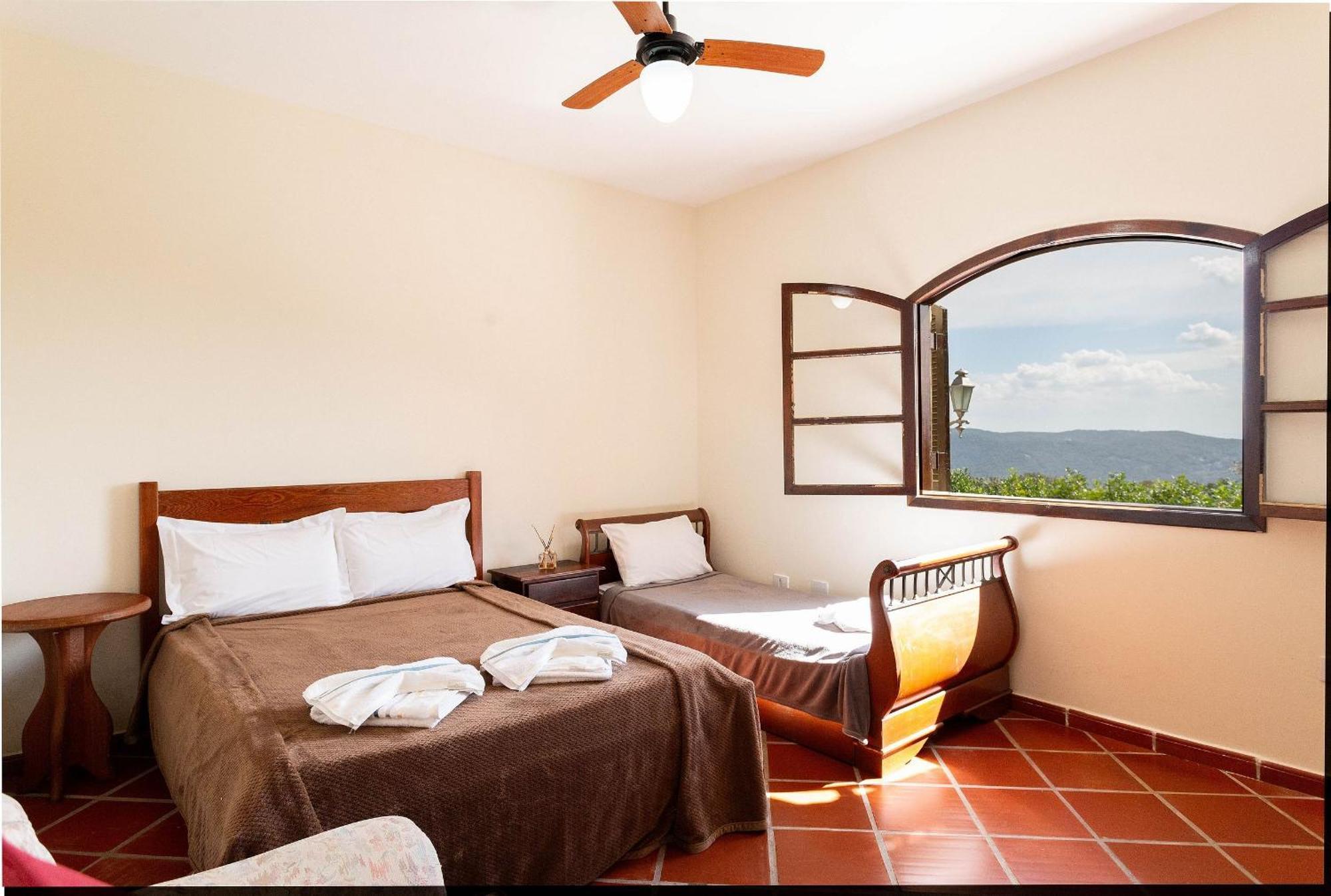Cantareira Hotel Mairipora